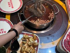 -大吉利·潮汕鲜牛肉火锅(万峰路店)
