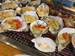 -蚝英雄鲜蚝自助专门店(长楹天街直营店)