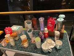 零售区-星巴克(温州银泰大西洋店)