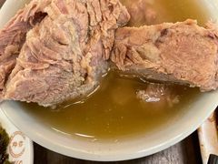 排骨肉骨茶-松發肉骨茶(先得坊店)