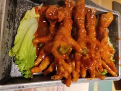 -冰川延边料理·炭烤串(原小木屋店)