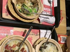 -华记煲仔华·煲仔饭(市桥易发店)