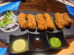 -甘尼仕印度餐厅爵士酒吧(阳春巷店)