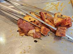 -炭虎子水浒烤肉(梦时代店)