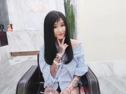 -3AM HAIR SALON染发接发