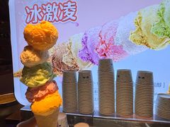 -德得轩烤涮一体自助餐厅(王府井店)