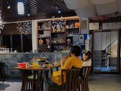 -夏屿湖畔.落日湖景餐厅(普者黑景区店)