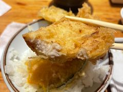 -天ぷら定食まきの(難波千日前店)