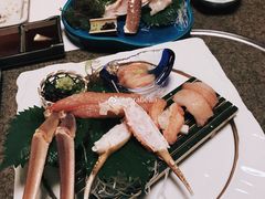 -蟹道乐(梅田店)