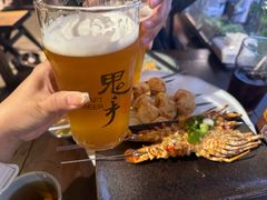 -贰醒·私房小院烧烤 (太古里店)