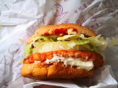 金凤来福鸡排堡-麦当劳(西单明珠店)