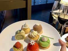 -索菲特酒店 · 云尚天际自助餐厅