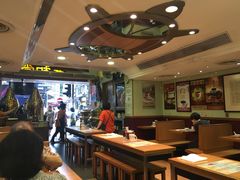大堂-恭和堂 龟苓膏(铜锣湾店)