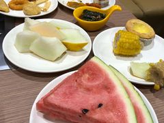 -福成自助烤肉(华冠天地城关店)
