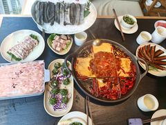 -莺花渡火锅City Green(万象城店)
