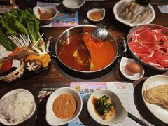 -呷哺呷哺(松江开元店)