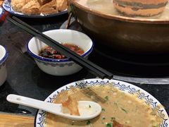 -裕德孚手切涮羊肉(建业凯旋广场店)