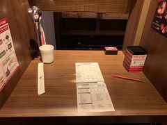 -一蘭拉面(铜锣湾店)