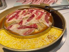 -猪啊牛呀羊啊铜盘烤肉(正大广场店)