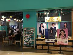 门面-海马体照相馆(佛山岭南站店)