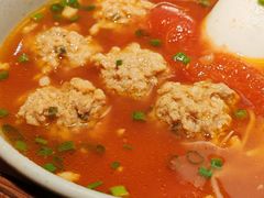 圆子汤-永乐饭店