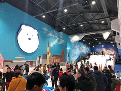 -Mr·Kuma酷么先生雪之乐园