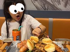 -唐力九头鸟烧烤·罗田吊锅(西云楼店)