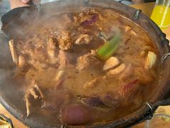-范贤光鸡公煲(平乐园总店)