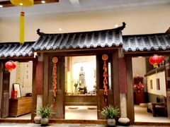 -天荷菜根·闽南素食自助(刺桐北路店)