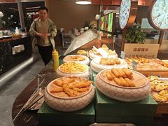 -鼎香缘·海鲜烤肉火锅自助餐厅(深圳来福士广场店)