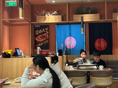 -鱼酷活鱼烤鱼(静安大融城店)