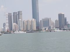 -厦门邮轮中心厦鼓码头(轮渡站)