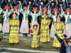 -鼎盛王朝康熙大典实景演出