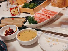 -祥源胡同·涮牛羊肉火锅(花桥店)