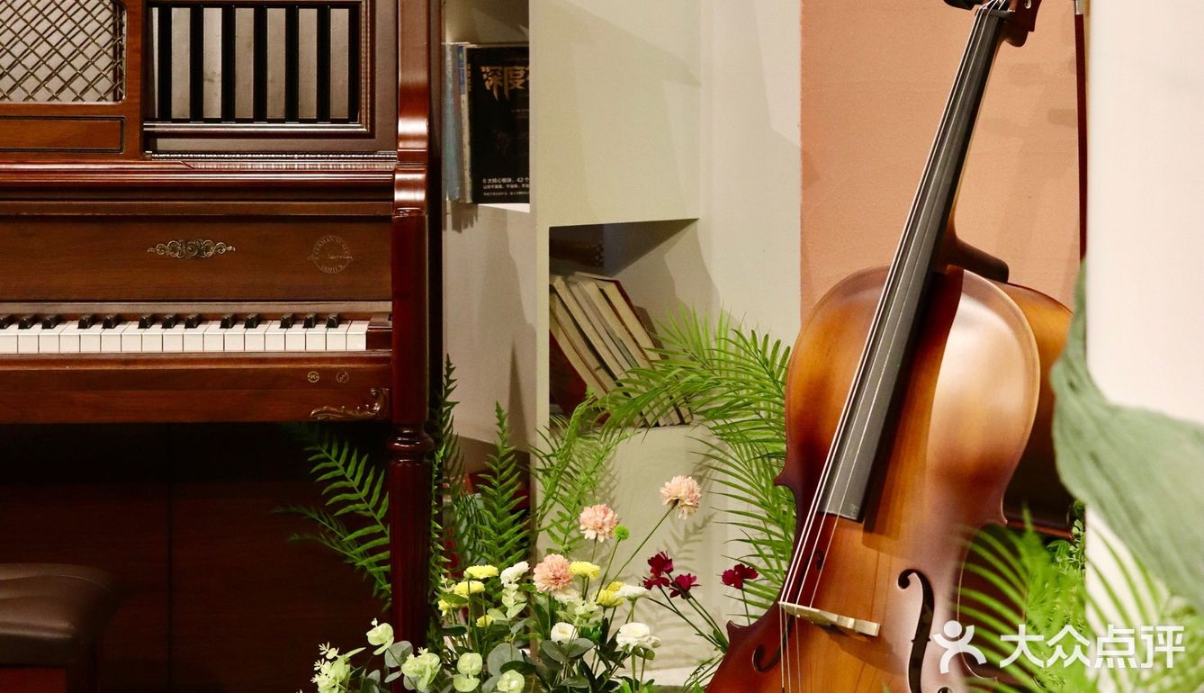 这‼️藏了一室“繁花”的春天💐