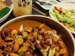 -粉墨特色菜·烧烤音乐酒馆