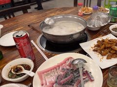 -正能量脆肉鲩火锅