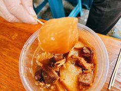 -东山口肥姨牛杂(东山口店)