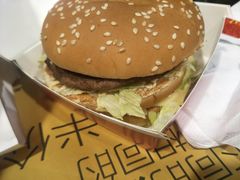 -麦当劳(百联西郊购物中心店)