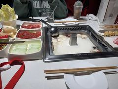 -海底捞火锅(泉城路店)