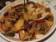 -谷丽羊肉串·新疆鲜货烧烤馆·清真·夜宵(长沙首店)