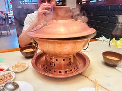 -南门涮肉(天坛店)
