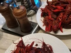 -新发展亚太JW万豪酒店·福苑咖啡厅
