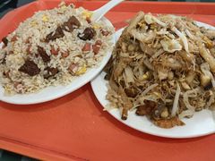 海鲜炒米面-百家缘(东门南路店)