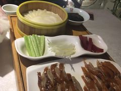 酥香嫩烤鸭-乾园(天河城店)