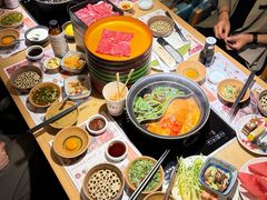 -温野菜涮涮锅(曲江大悦城店)