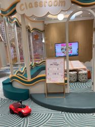 -奈尔宝·儿童乐园·亲子餐厅(苏州大悦城店)