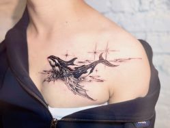 -PinooTattoo皮奴刺青纹身设计总部