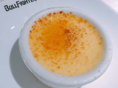 焦糖布丁-斗牛士牛排餐厅(嘉里汇店)