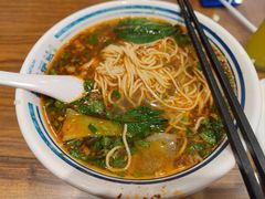 红烧牛肉面-丝路伊兰·兰州牛肉面(牛街总店)